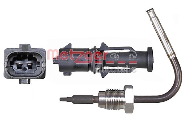 METZGER 0894885 Sensor, Abgastemperatur
